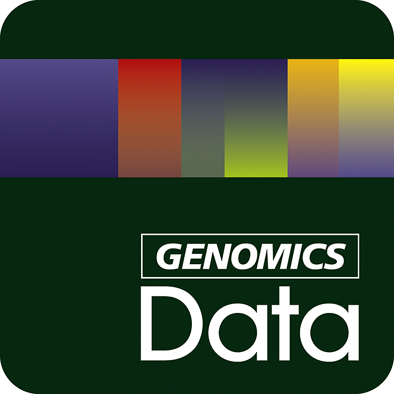 Go to journal home page - Genomics Data